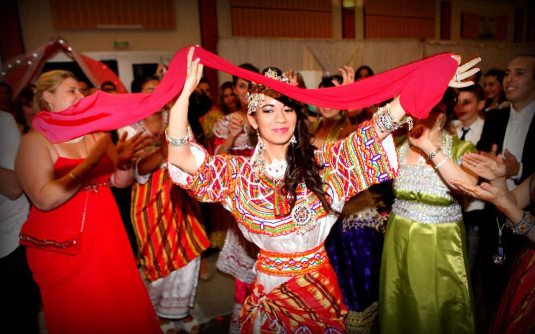 Après-midi kabyle