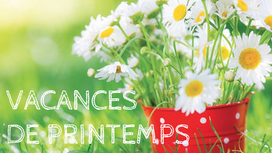 Programme de Printemps