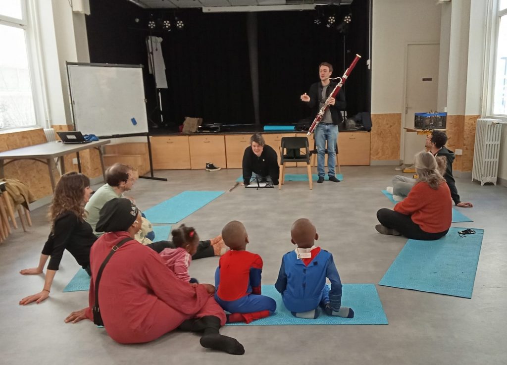 L'Orchestre de Paris au Picoulet