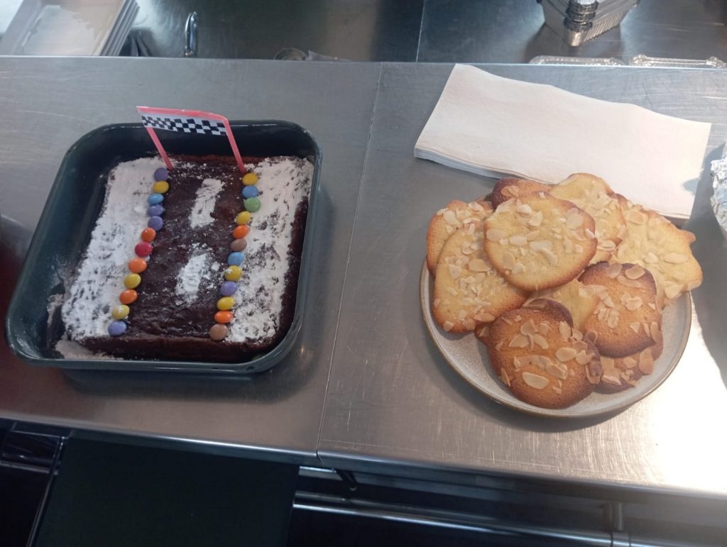 Goûter des Jeunes à la Maison des Métallos