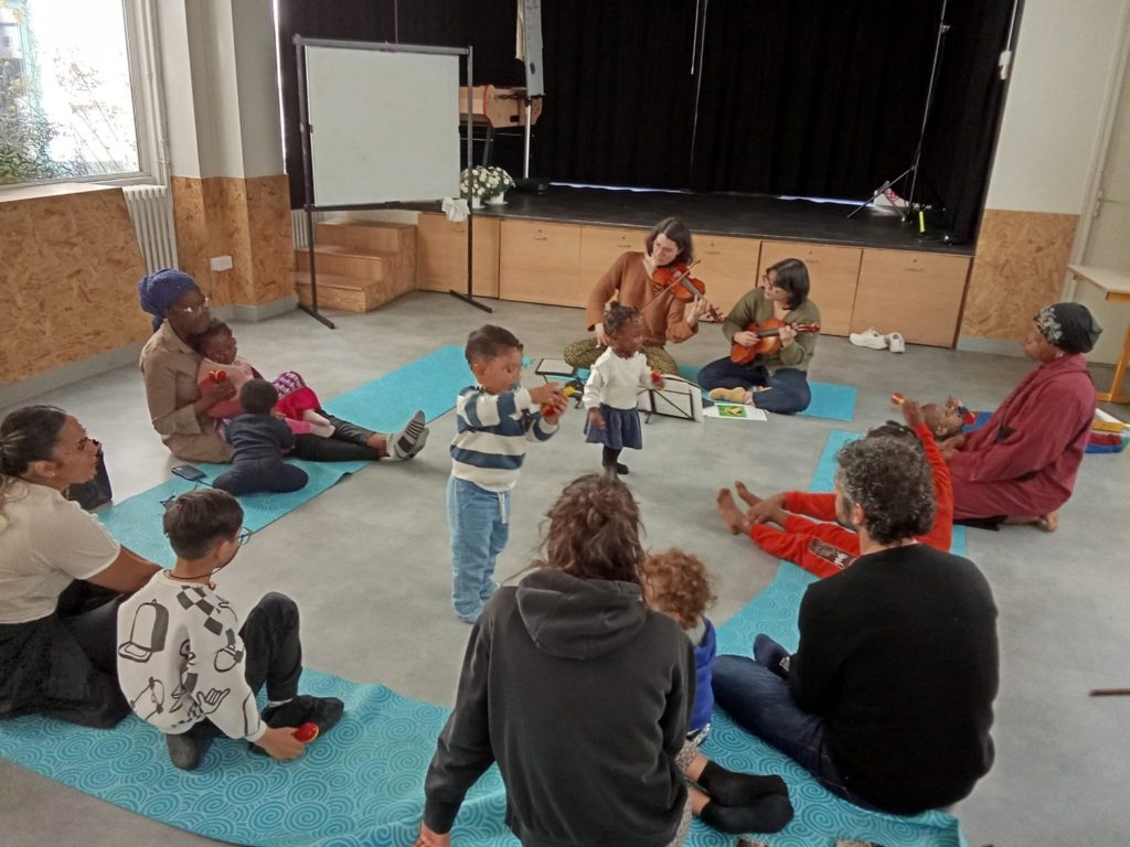 L'Orchestre de Chambre de Paris au Picoulet !