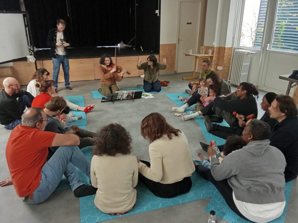 L'Orchestre de Chambre de Paris au Picoulet !